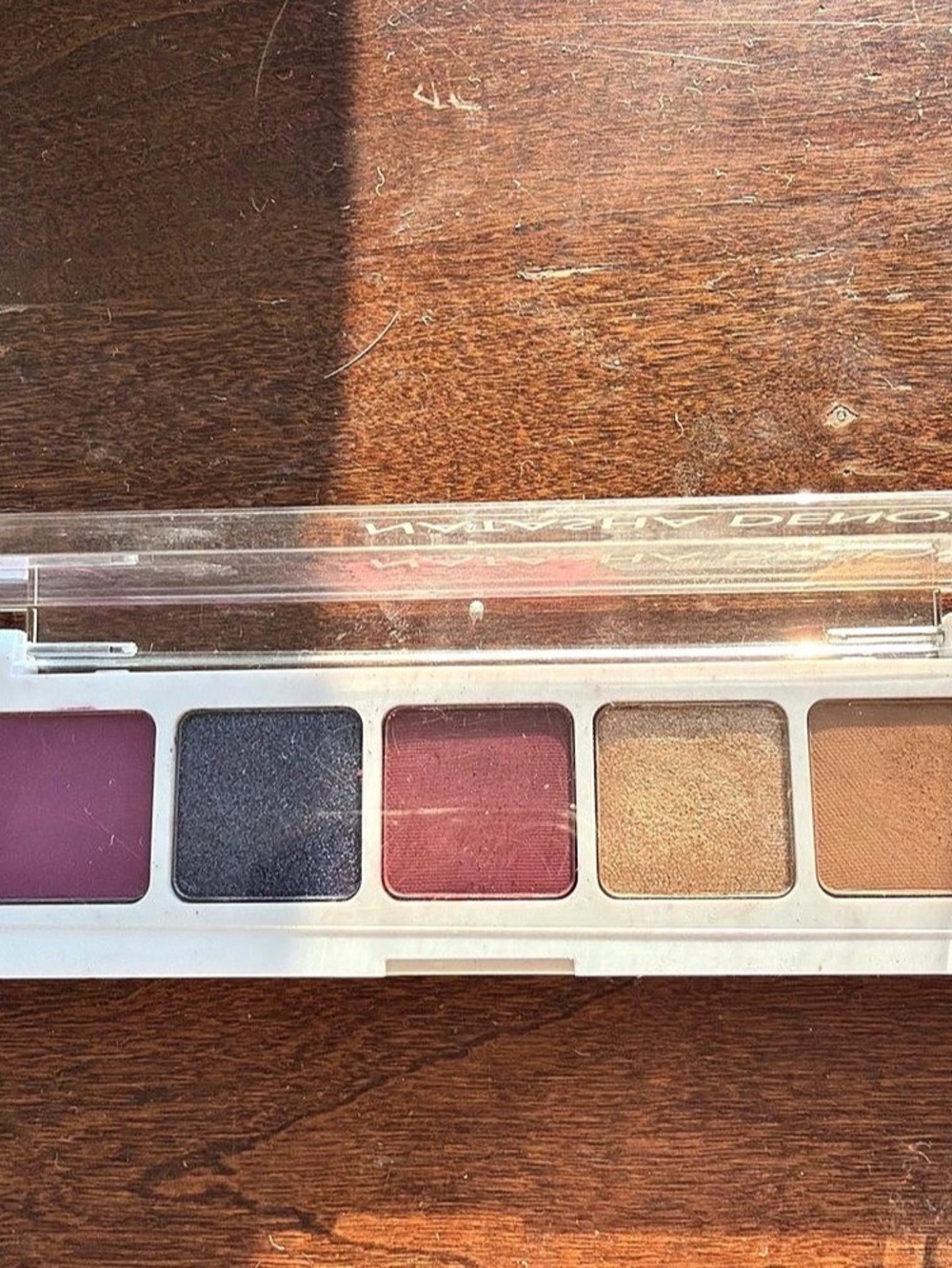 Natasha Denona Mini Lila Palette Eyeshadow Palette Purple Blue NWT
